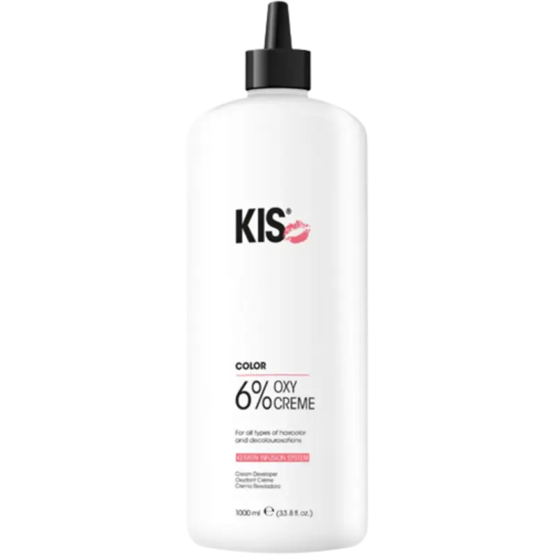Schnäppchen KIS OxyCreme 1000ml 6%