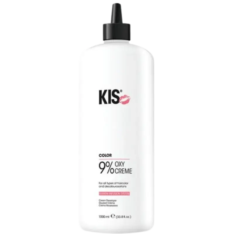 KIS OxyCreme 1000ml 9% Günstig