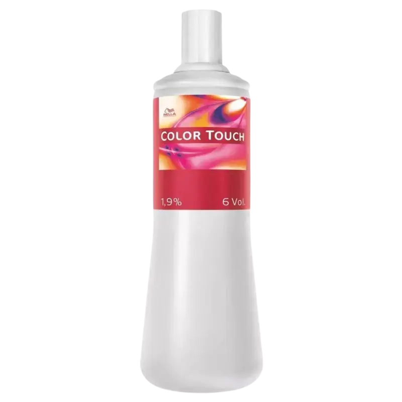 Wella Professionals Color Touch Emulsion 1000ml 1,9% Mega-Angebot