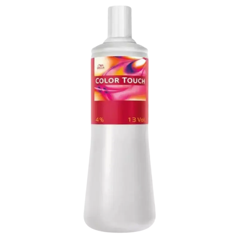 Wella Professionals Color Touch Emulsion 1000ml 4% Markenware
