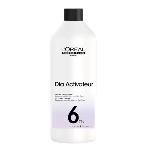Beliebt L‘Oréal Professionnel Diactivator Revelateur 1000ml 6 vol - 1,8%