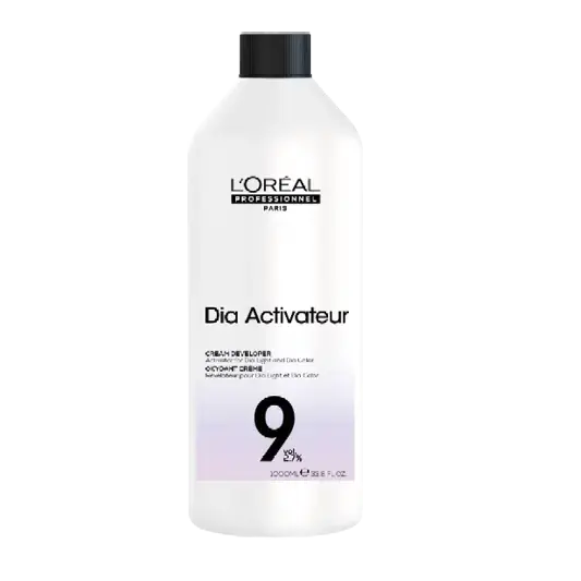 Neu Im Sortiment L‘Oréal Professionnel Diactivator Revelateur 1000ml 9 vol - 2,7%