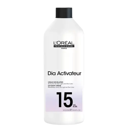 Letzte Chance L‘Oréal Professionnel Diactivator Revelateur 1000ml 15 vol - 4,5%