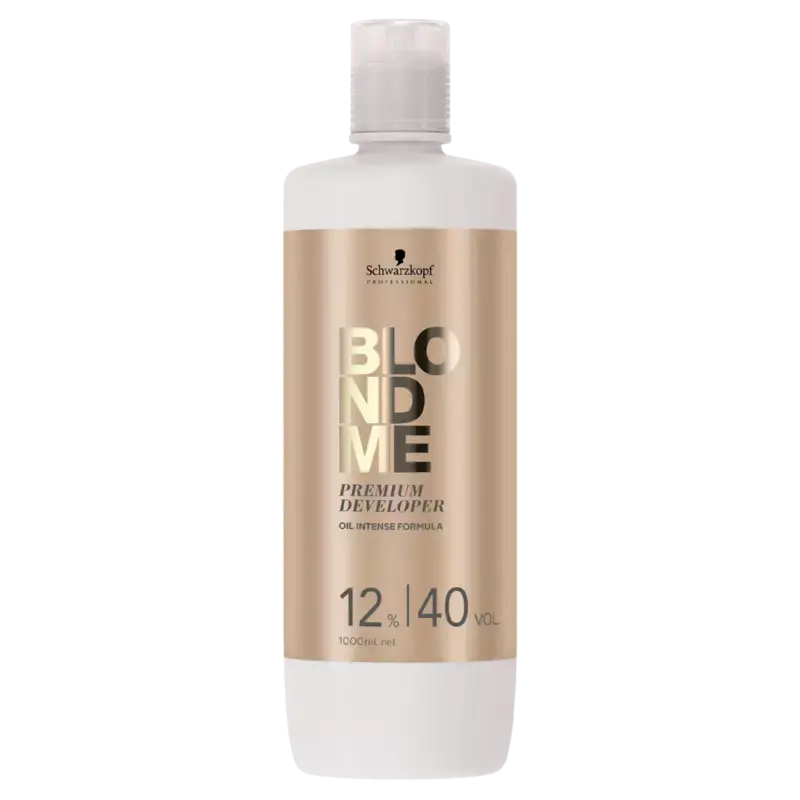 Direktkauf Schwarzkopf Professional Blond Me Premium Developer 1000ml 12%