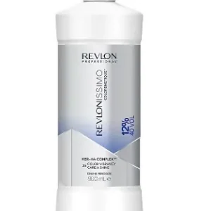 Revlon Revlonissimo Creme Peroxide 900ml 40 VOL - 12% Versand Am Gleichen Tag