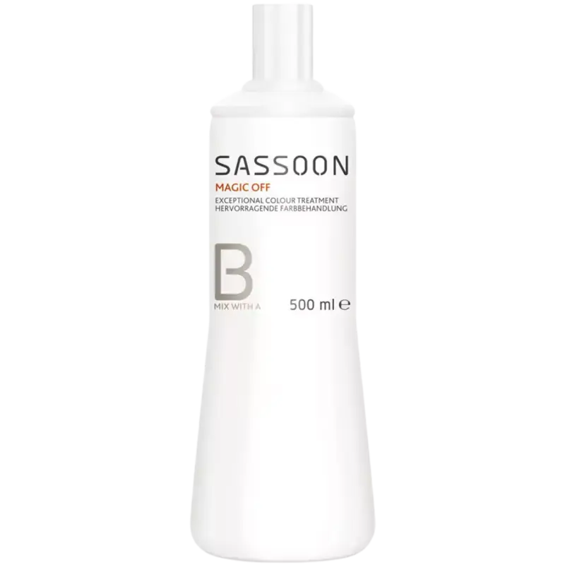 Sassoon Magic Off 500ml Neu