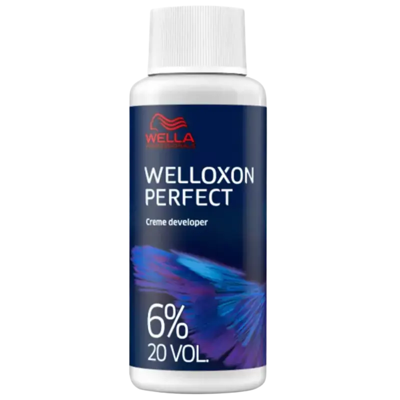 Wella Professionals Welloxon Perfect 6% 60ml Neue Ware