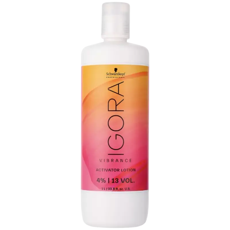 Schwarzkopf Professional Igora Vibrance Activator Lotion 1000ml 4% / 13VOL Letzte Chance
