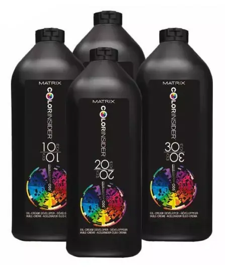 Matrix ColorInsider Oil-Cream Developer 1000ml 30VOL - 9% Schneller Versand