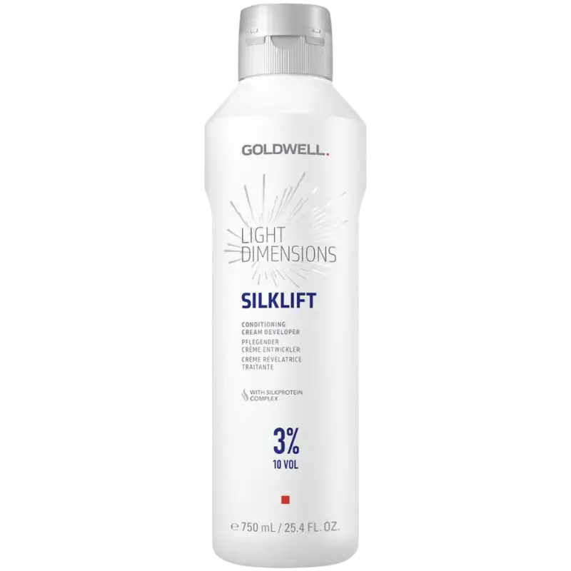Super-Preis Goldwell Light Dimensions Silklift Conditioning Cream Developer 750ml 3%
