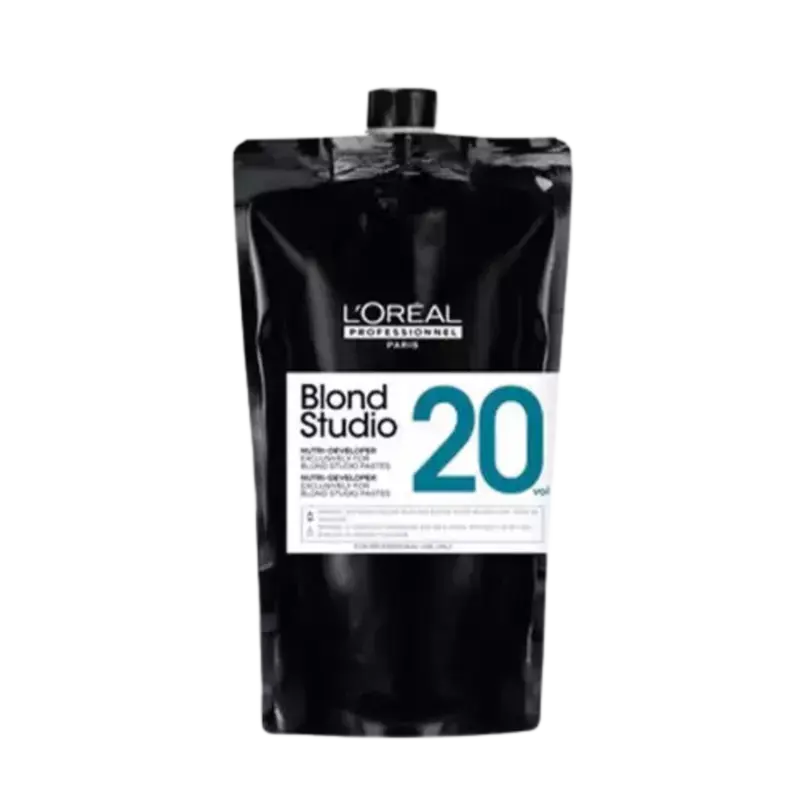 L‘Oréal Professionnel Professional Blond Studio Nutri Developer 1000ml 20 Vol 6% Abverkauf