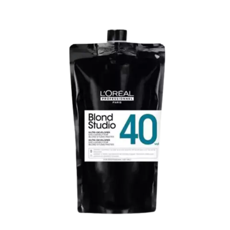 L‘Oréal Professionnel Professional Blond Studio Nutri Developer 1000ml 40 Vol 12% Top-Preis