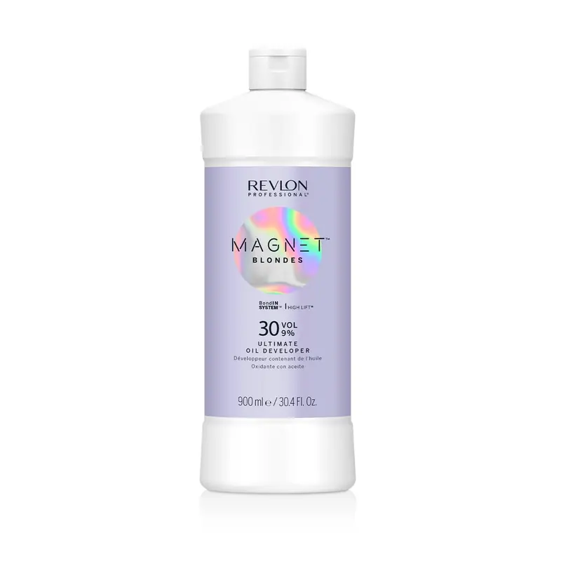 Revlon Magnet Blondes Developer 900ml 30Vol - 9% Markenware