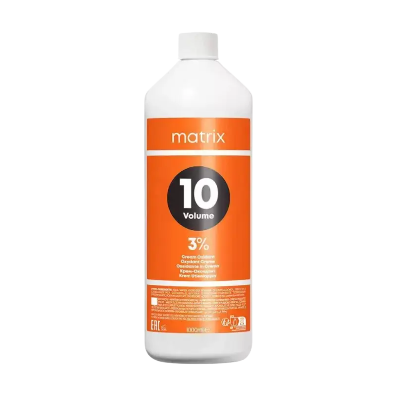 Preis Gesenkt Matrix Cream Oxidant Developer 1000ml 10Vol - 3%