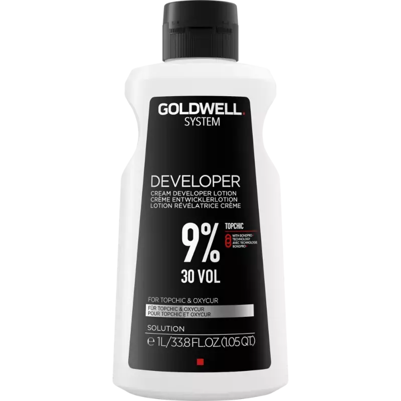 Jetzt Kaufen Goldwell System Developer 1000ml 9% - 30 VOL