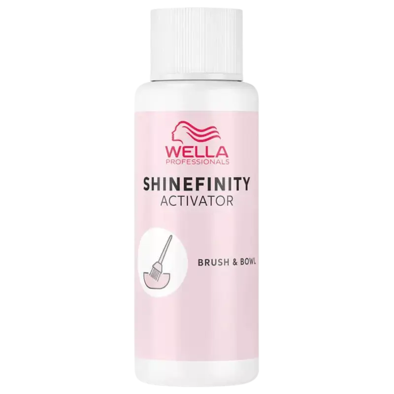 Wella Professionals Shinefinity Activator Brush & Bowl 60ml Sonderangebot
