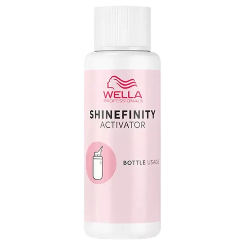 Sonderangebot Wella Professionals Shinefinity Bottle Activator 60ml