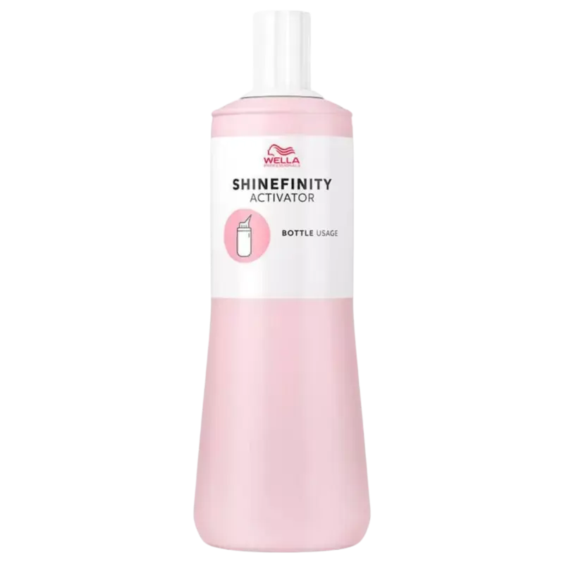 Wella Professionals Shinefinity Bottle Activator 1000ml Garantierte Lieferung