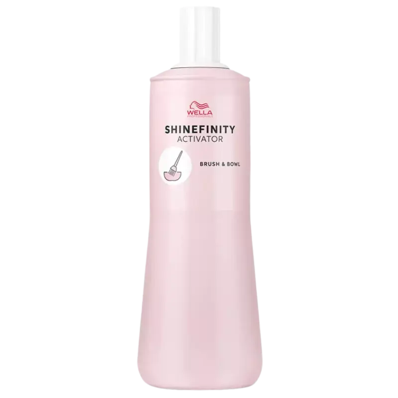 Highlight Wella Professionals Shinefinity Pensil & Colorscale Activator 1000ml