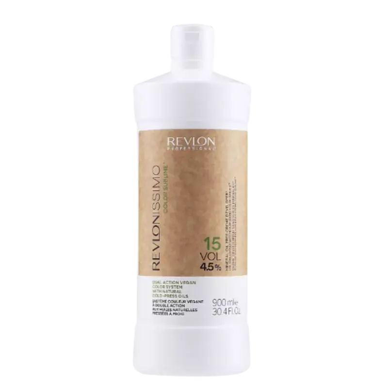 Billig Revlon Revlonissimo Color Sublime Developer 900ml 4,5% - 15VOL