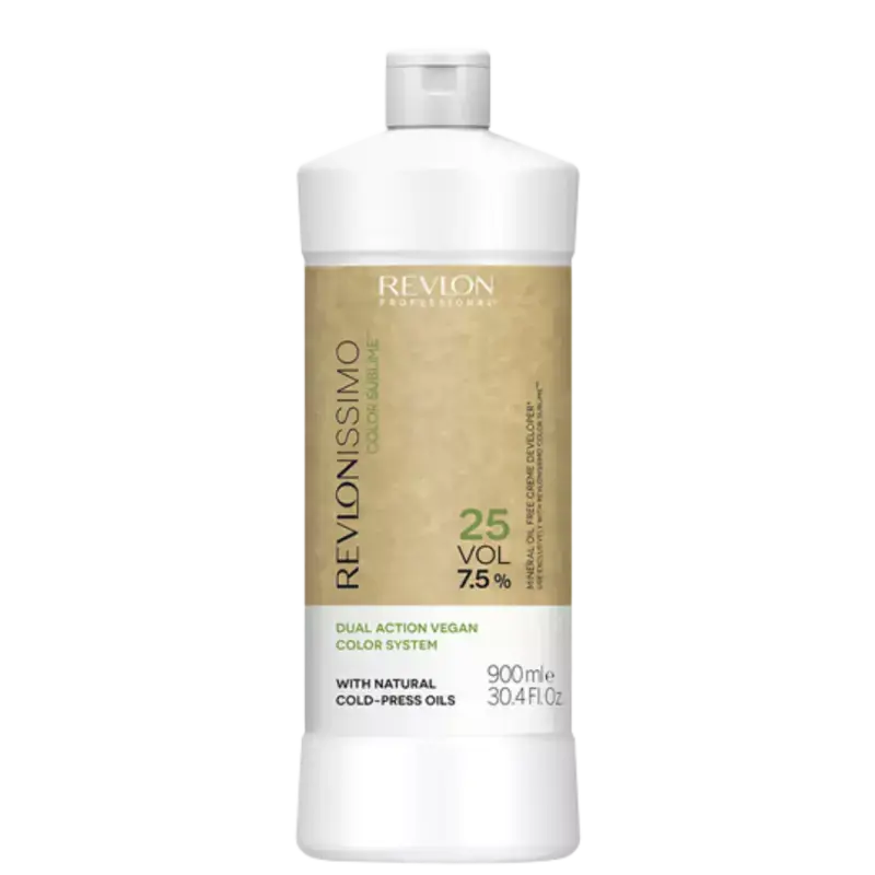 Echt Revlon Revlonissimo Color Sublime Developer 900ml 7,5% - 25VOL