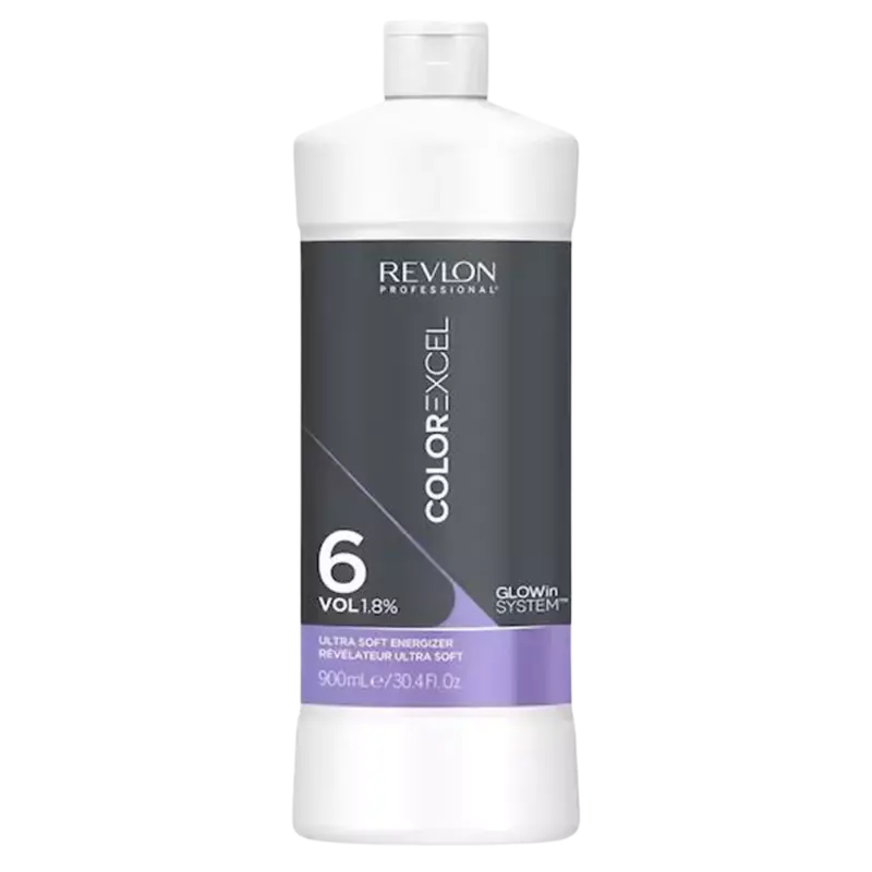 Revlon Color Excel Gloss Developer 900ml 6V- 1.8% Markenware