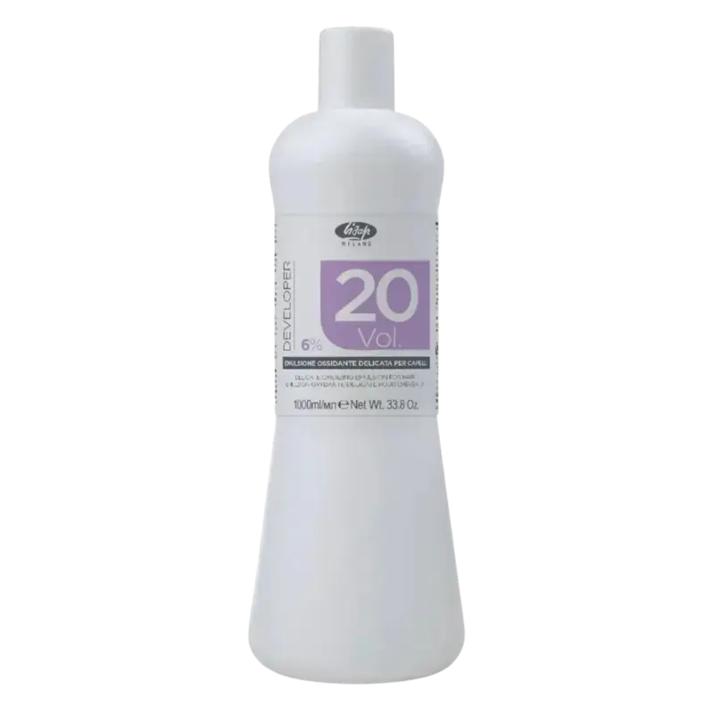 Beliebt Lisap Developer 1000ml 6% - 20 VOL