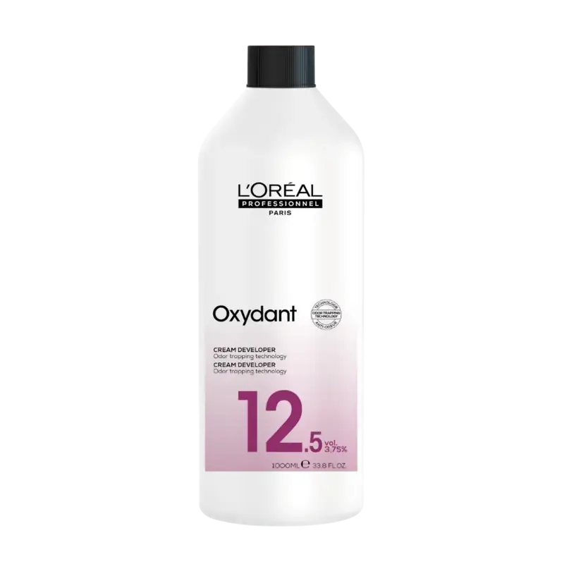 Jetzt Kaufen L‘Oréal Professionnel Oxydant Cream Developer 1000ml 12,5 Vol - 3,75%
