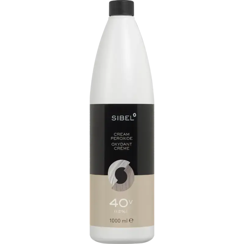 Neuheit Sibel Developer Peroxi‘O Cream 1000ml 40Vol - 12%