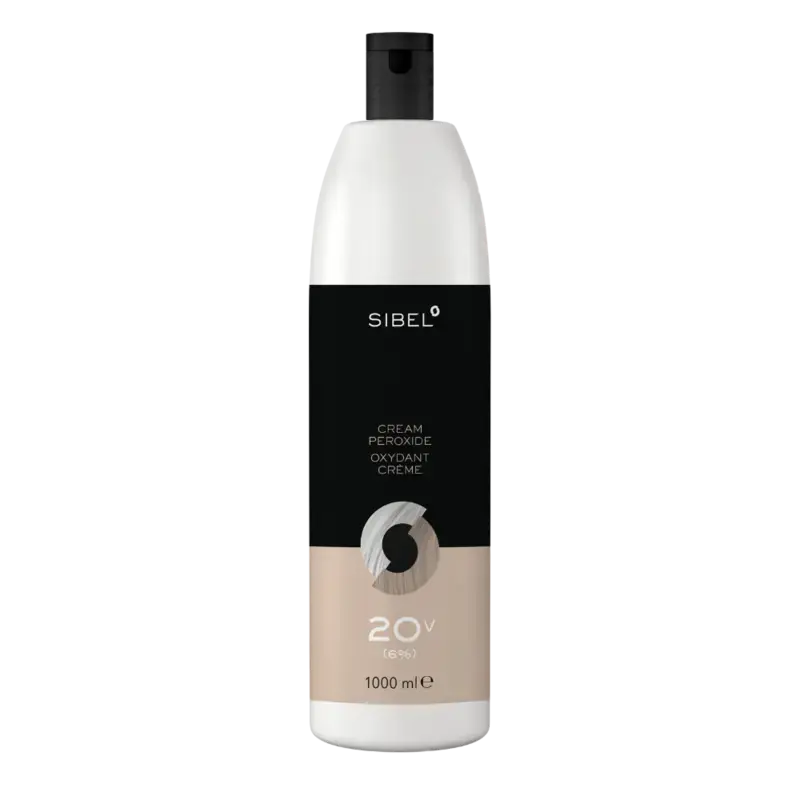 Top-Preis Sibel Developer Peroxi‘O Cream 1000ml 20Vol - 6%
