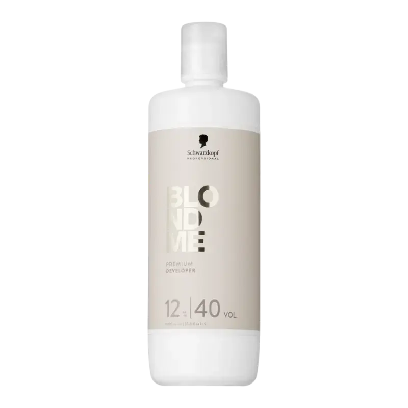Beliebt Schwarzkopf Professional BlondMe Premium Developer 1000ml 12% -40VOL