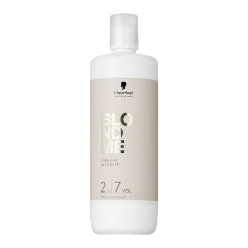 Schwarzkopf Professional BlondMe Premium Developer 1000ml 2% - 7VOL Super-Preis