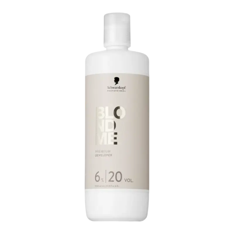 Direktkauf Schwarzkopf Professional BlondMe Premium Developer 1000ml 6% - 20VOL