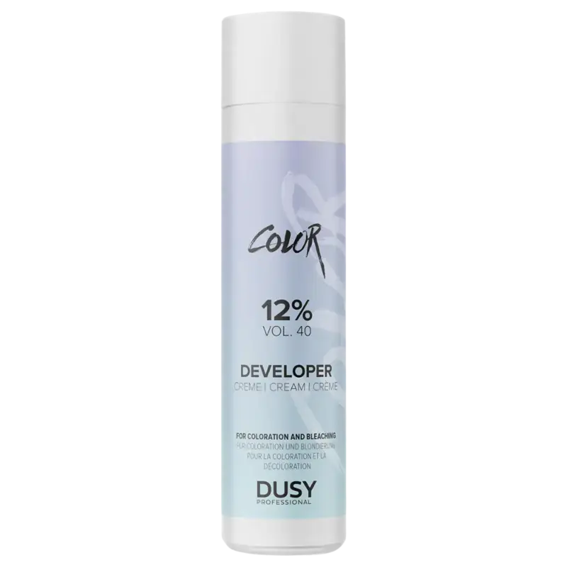 Neu Im Sortiment Dusy Professional Creme Developer 12% 250ml