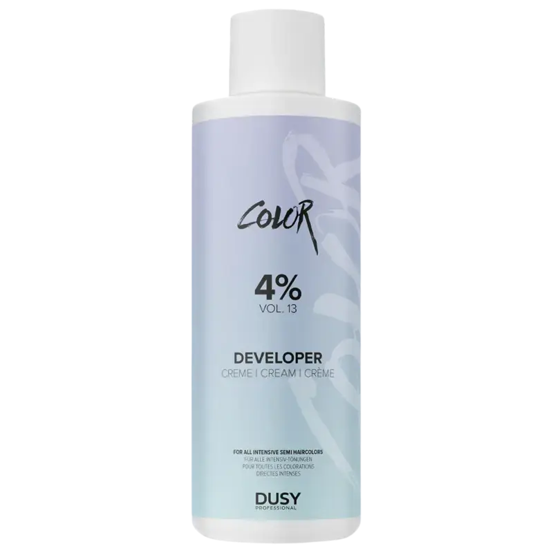Dusy Professional Creme Developer 4% 1000ml Neue Kollektion