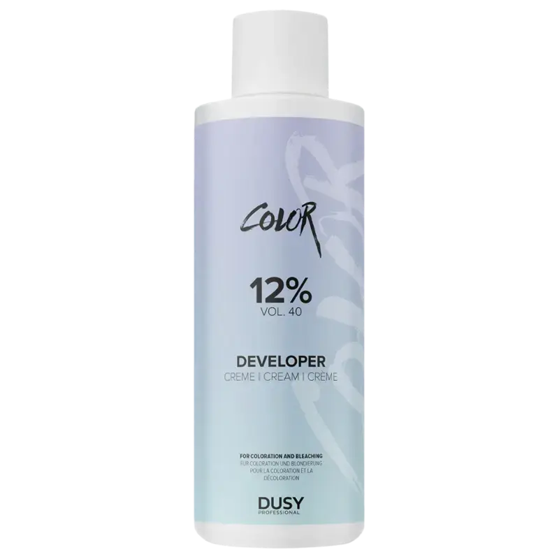 Dusy Professional Creme Developer 12% 1000ml Highlight