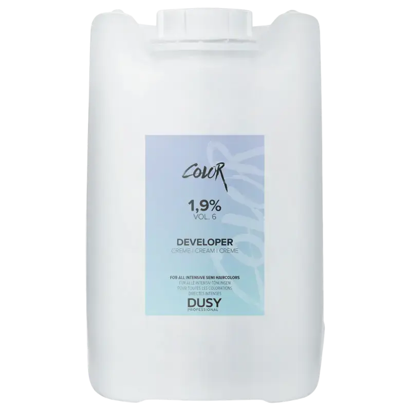 Dusy Professional Creme Developer 1,9% 5000ml Bestseller