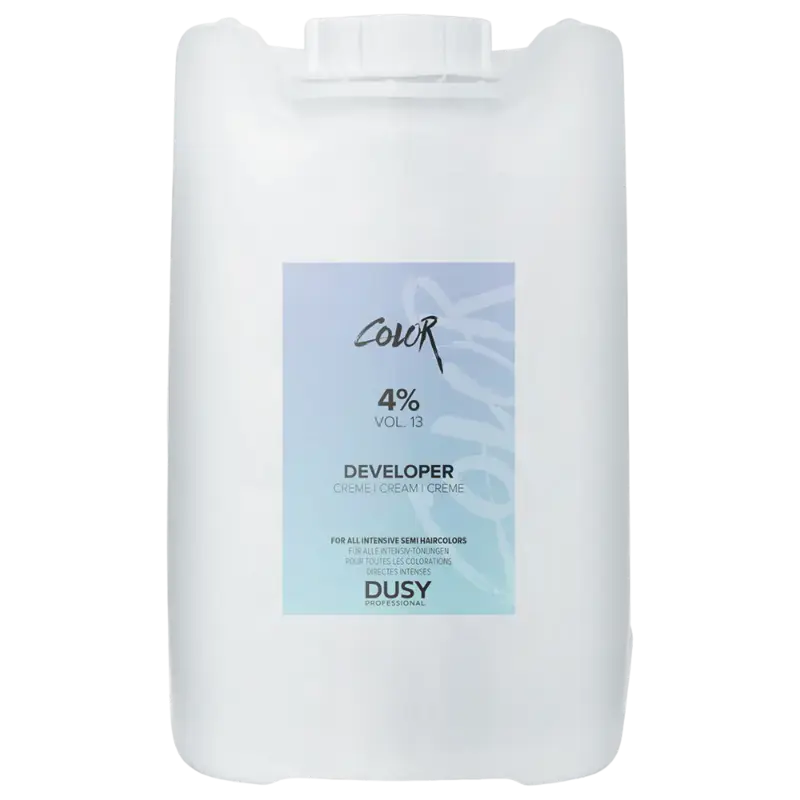 Dusy Professional Creme Developer 4% 5000ml Neue Ware