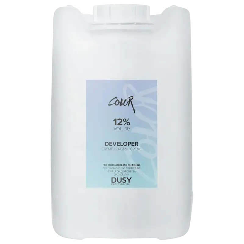 Dusy Professional Creme Developer 12% 5000ml Sichere Zahlung