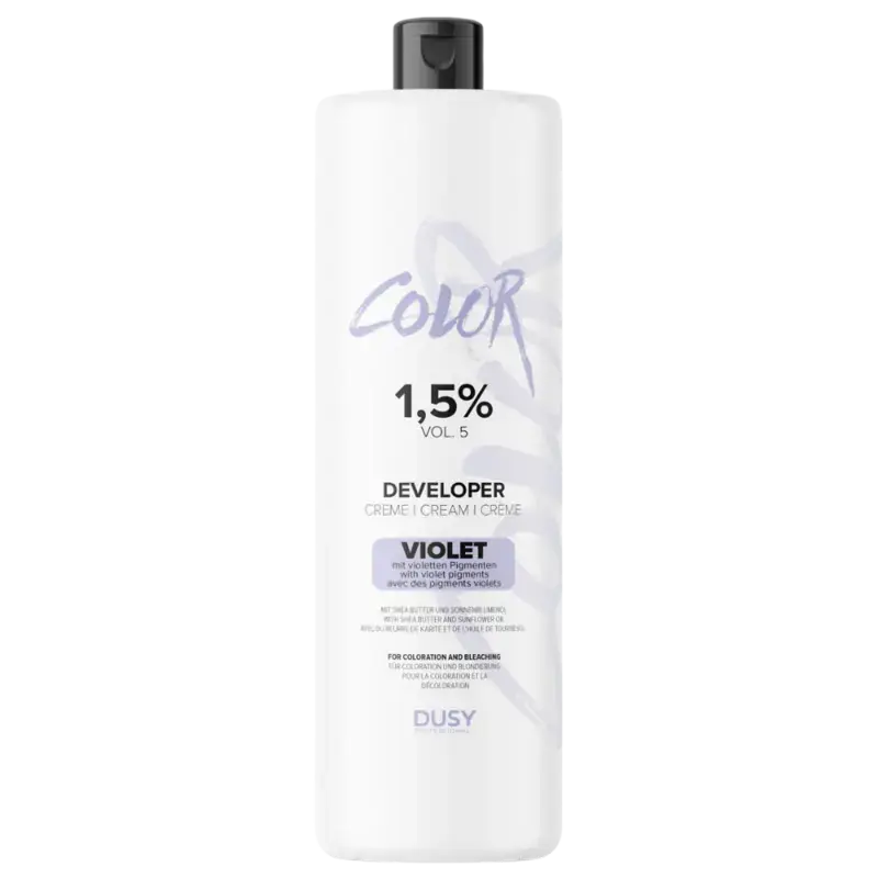 Dusy Professional Violetter Aktivator 1.5% 1000ml Preisknaller