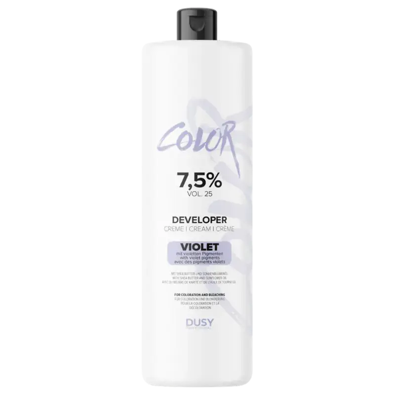 Wochenendangebot Dusy Professional Violetter Aktivator 7.5% 1000ml