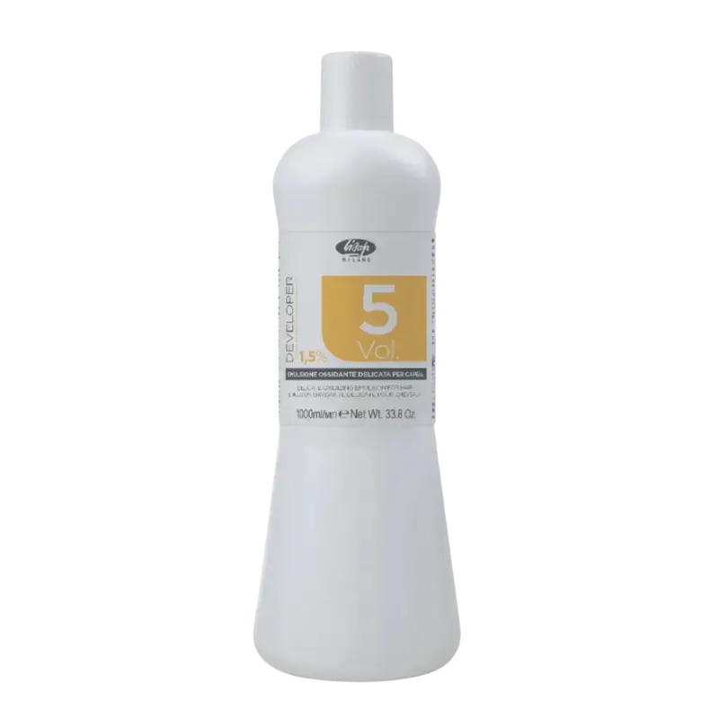 Aktuell Lisap Developer 1000ml 1.5% - 5 VOL