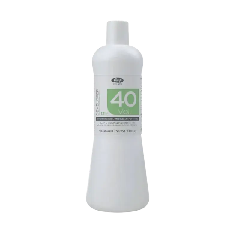 Beliebt Lisap Developer 1000ml 12% - 40 VOL