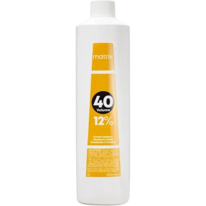 Neu Im Sortiment Matrix SoColor Cream Developer 1000ml 12%- 40 VOL