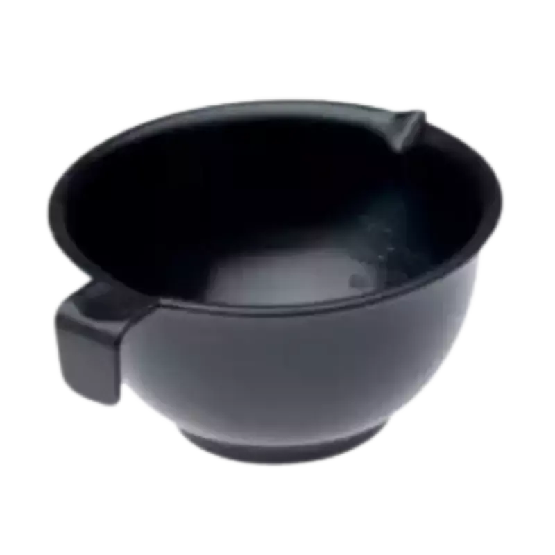 Efalock Tinting Bowl -200ml Black Neue Kollektion