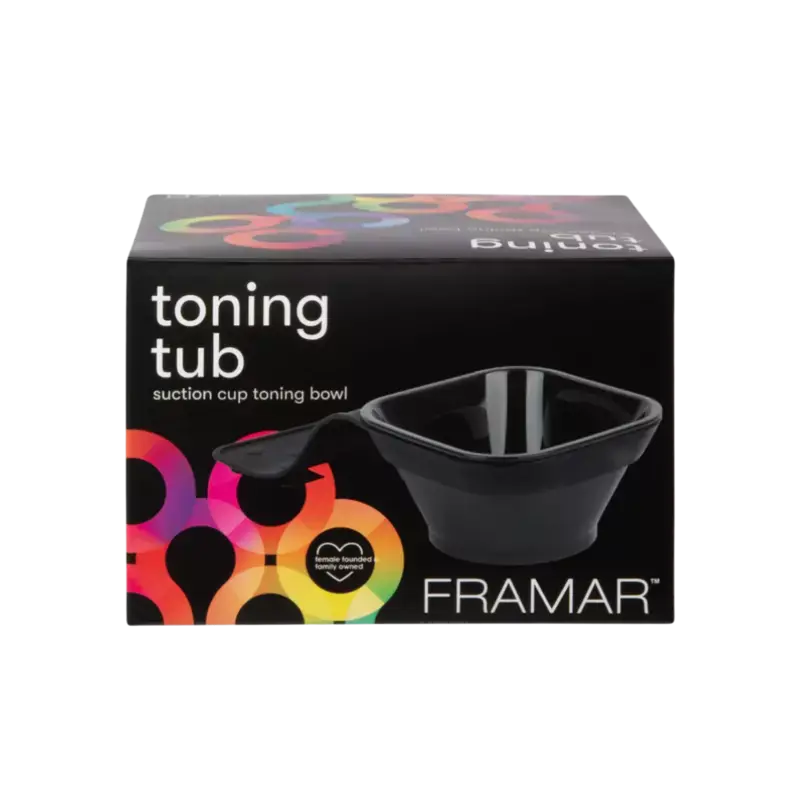 Preisreduziert Framar Toning Tub Black