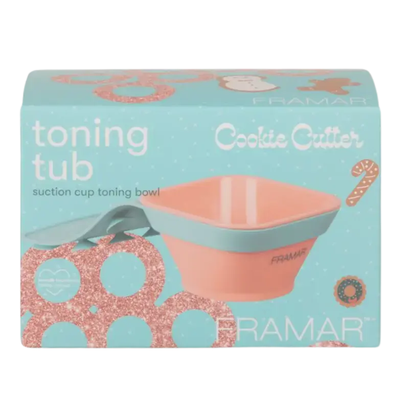 Markenprodukt Framar Toning Tub Cookie Cutter