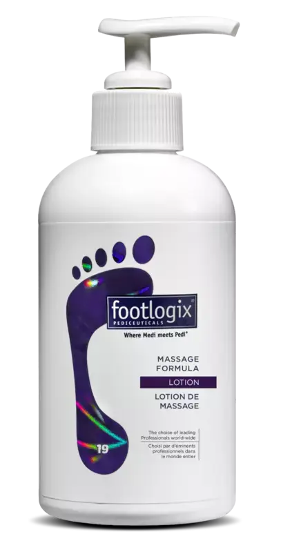 Saisonangebot Footlogix Professional Massage Formula 250ml