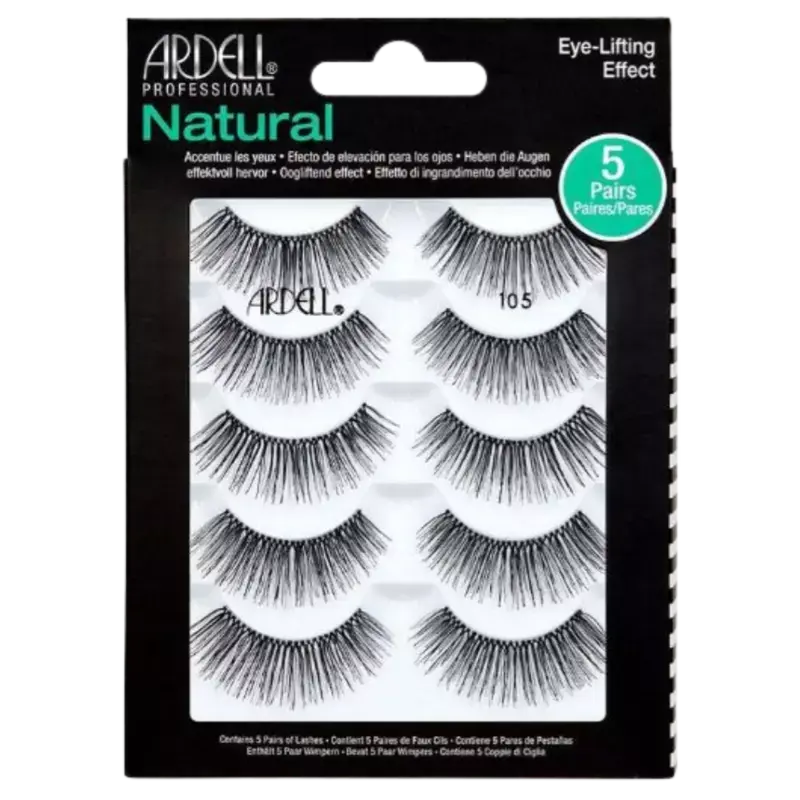 Mega-Angebot Ardell Natural 105 - Multipack