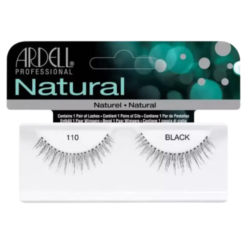 Ardell Natural 110 - Black Schneller Versand
